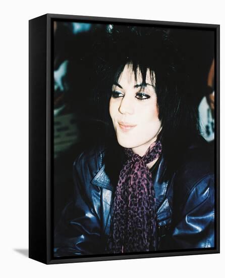 Joan Jett-null-Framed Stretched Canvas