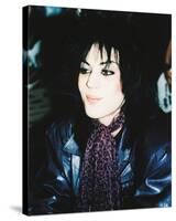 Joan Jett-null-Stretched Canvas