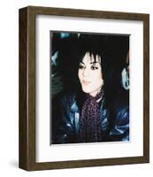 Joan Jett-null-Framed Photo