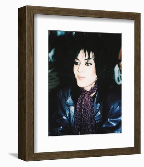 Joan Jett-null-Framed Photo