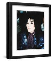 Joan Jett-null-Framed Photo