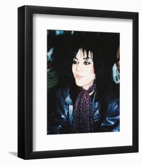 Joan Jett-null-Framed Photo