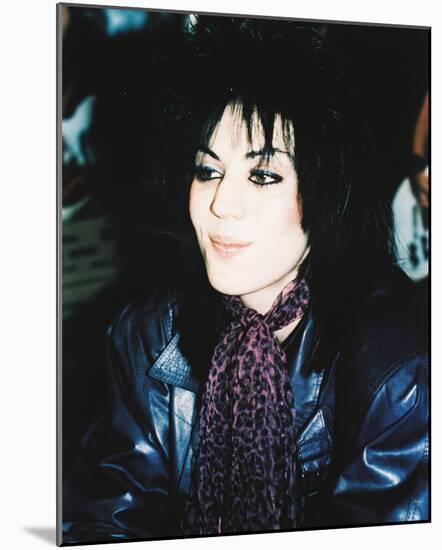 Joan Jett-null-Mounted Photo