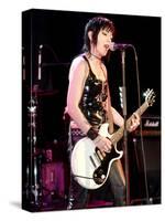 Joan Jett-null-Stretched Canvas