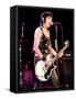 Joan Jett-null-Framed Stretched Canvas