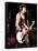 Joan Jett-null-Framed Stretched Canvas