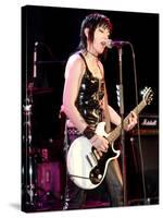 Joan Jett-null-Stretched Canvas