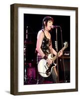 Joan Jett-null-Framed Photo