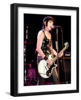 Joan Jett-null-Framed Photo