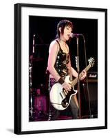 Joan Jett-null-Framed Photo