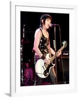 Joan Jett-null-Framed Photo