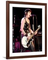 Joan Jett-null-Framed Photo