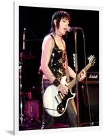 Joan Jett-null-Framed Photo