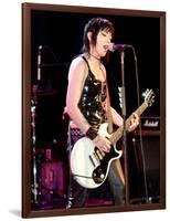 Joan Jett-null-Framed Photo