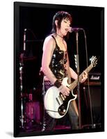 Joan Jett-null-Framed Photo