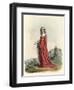 Joan Lady Gascoigne-Charles Hamilton Smith-Framed Art Print