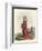 Joan Lady Gascoigne-Charles Hamilton Smith-Framed Art Print