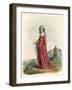 Joan Lady Gascoigne-Charles Hamilton Smith-Framed Art Print