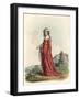 Joan Lady Gascoigne-Charles Hamilton Smith-Framed Art Print