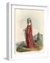 Joan Lady Gascoigne-Charles Hamilton Smith-Framed Art Print