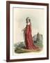 Joan Lady Gascoigne-Charles Hamilton Smith-Framed Art Print