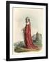 Joan Lady Gascoigne-Charles Hamilton Smith-Framed Art Print