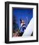 Joan Leslie-null-Framed Photo