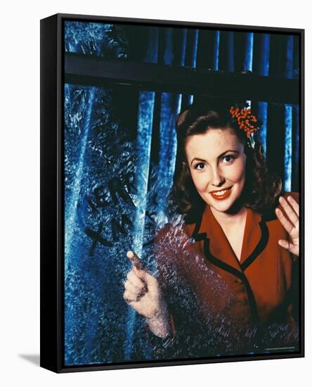 Joan Leslie-null-Framed Stretched Canvas