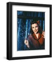 Joan Leslie-null-Framed Photo