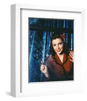 Joan Leslie-null-Framed Photo