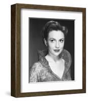 Joan Leslie-null-Framed Photo