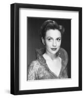 Joan Leslie-null-Framed Photo