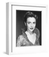 Joan Leslie-null-Framed Photo