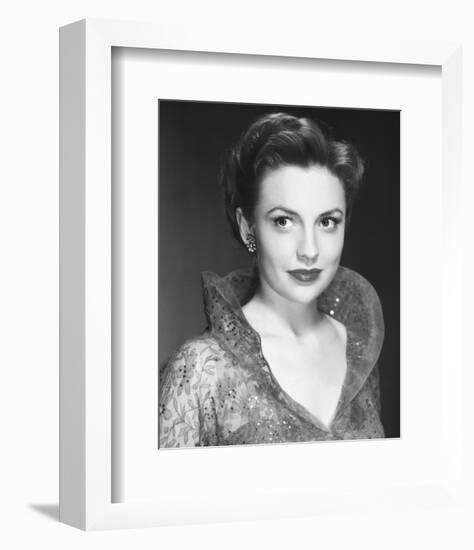 Joan Leslie-null-Framed Photo