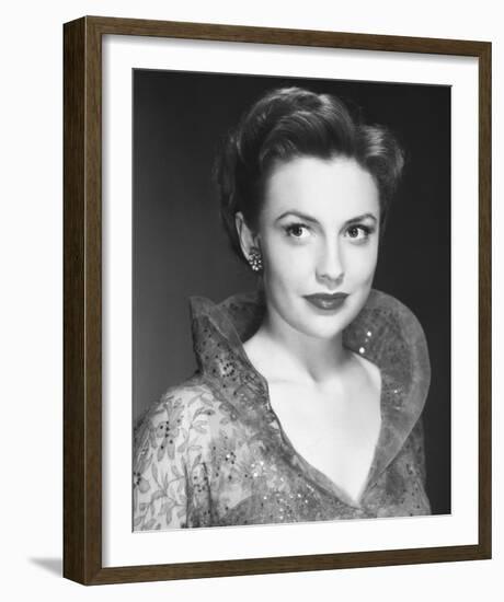 Joan Leslie-null-Framed Photo