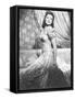 Joan Leslie-null-Framed Stretched Canvas