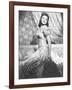 Joan Leslie-null-Framed Photo