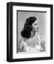 Joan Leslie-null-Framed Photo