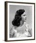 Joan Leslie-null-Framed Photo