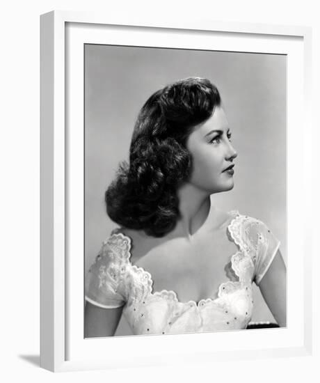 Joan Leslie-null-Framed Photo