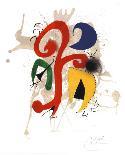 Abstract-Joan Miro-Art Print