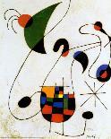 AF 1953 - Galerie Maeght-Joan Miro-Collectable Print