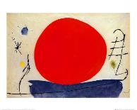 Milano-Joan Miro-Art Print