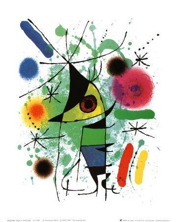 Miro, Joan Wall Art at AllPosters.com