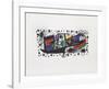 Joan Miro und Katalonien-Joan Miro-Framed Collectable Print