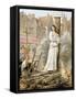 Joan of Arc (1412-1431) French Heroine of the Hundred Years' War-null-Framed Stretched Canvas