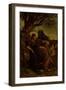 Joan of Arc (1412-31) (Oil on Canvas)-Albert Pinkham Ryder-Framed Giclee Print