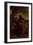 Joan of Arc (1412-31) (Oil on Canvas)-Albert Pinkham Ryder-Framed Giclee Print