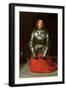 Joan of Arc, 1865-John Everett Millais-Framed Giclee Print