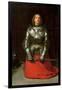 Joan of Arc, 1865-John Everett Millais-Framed Giclee Print